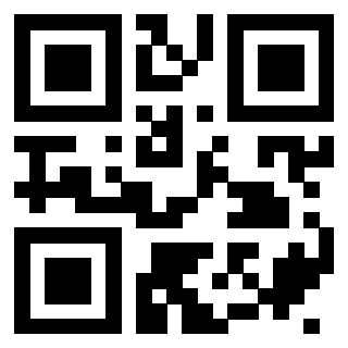 Scansione del QrCode di 3407345993