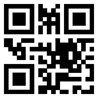 3407345996 QrCode associato