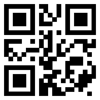 Scansione del QrCode di 3407346007