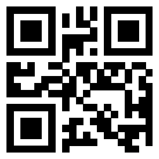 3407346014 - Immagine del Qr Code associato
