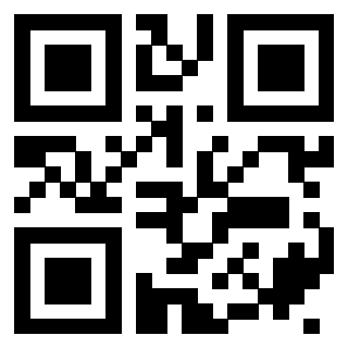 Scansione del Qr Code di 3407346018