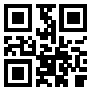 Scansione del QrCode di 3407346022