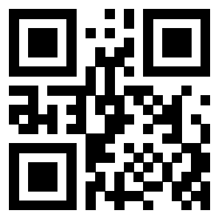 3407346028 - Immagine del Qr Code associato