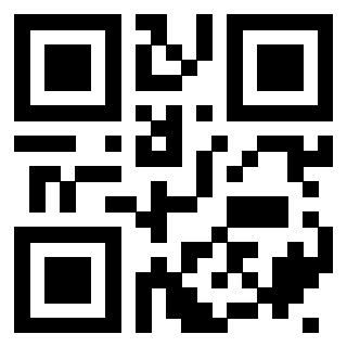 3407346031 - Immagine del QrCode associato