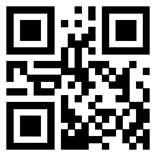 3407346035 QrCode associato