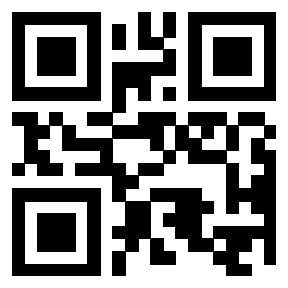 3407346037 - Immagine del Qr Code associato