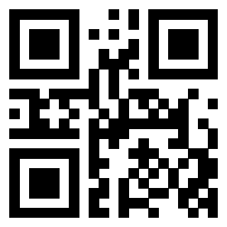 Scansione del QrCode di 3407346052