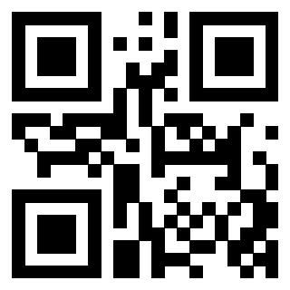 Scansione del QrCode di 3407346054
