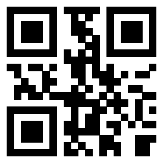 3407346109 - Immagine del Qr Code associato
