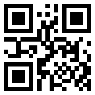 3407346118 QrCode associato