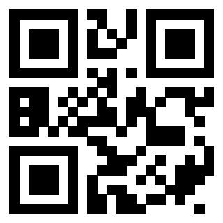 3407346120 - Immagine del Qr Code associato