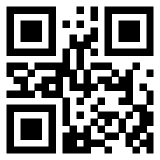 Scansione del QrCode di 3407346125