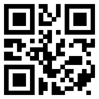 Scansione del QrCode di 3407346131