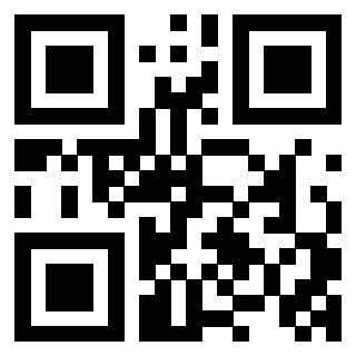 3407346133 - Immagine del QrCode associato