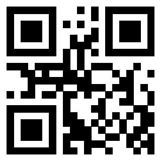 Scansione del Qr Code di 3407346136