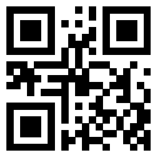 Scansione del QrCode di 3407346137