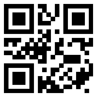 3407346140 - Immagine del QrCode associato