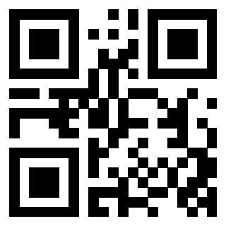 Scansione del QrCode di 3407346144