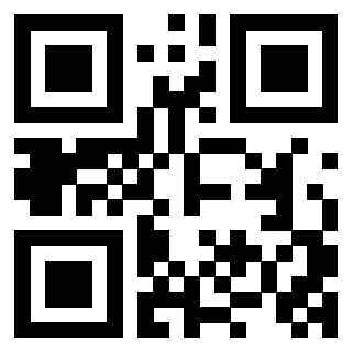 Scansione del Qr Code di 3407346149
