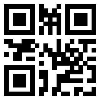 Scansione del QrCode di 3407346151