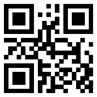 Scansione del QrCode di 3407346175