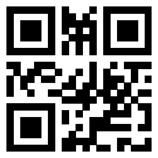 Scansione del Qr Code di 3407346179