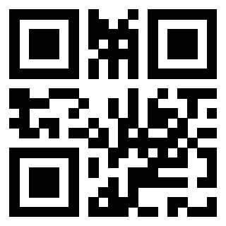 Scansione del QrCode di 3407346183