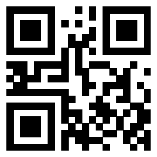 Scansione del QrCode di 3407346193