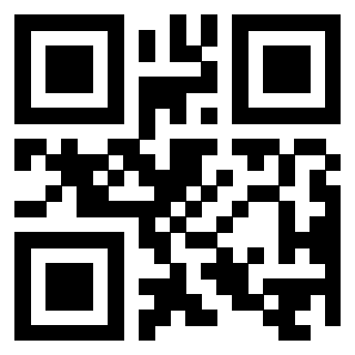 Scansione del QrCode di 3407346198
