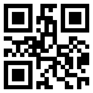 Scansione del QrCode di 3407346202