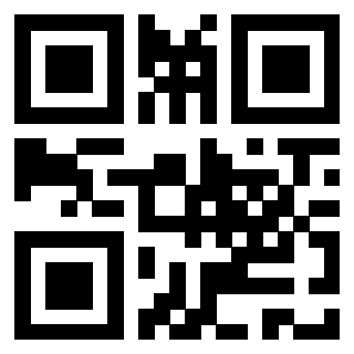 3407346203 - Immagine del Qr Code associato