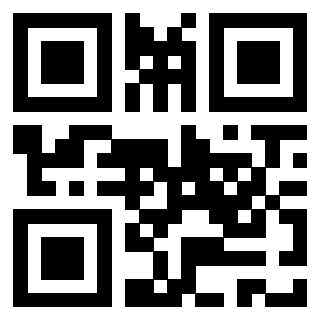 Scansione del QrCode di 3407346204