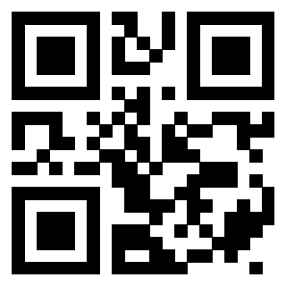 3407346225 - Immagine del Qr Code associato