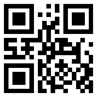 Scansione del QrCode di 3407346232