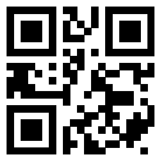 Scansione del QrCode di 3407346235