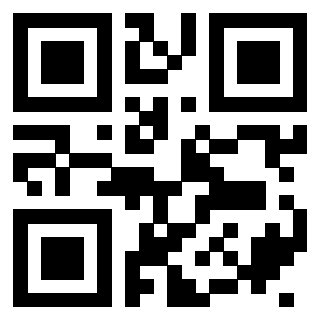 Scansione del Qr Code di 3407346238