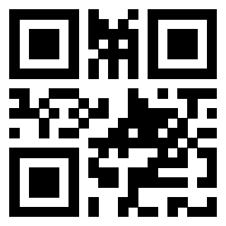 Scansione del QrCode di 3407346241