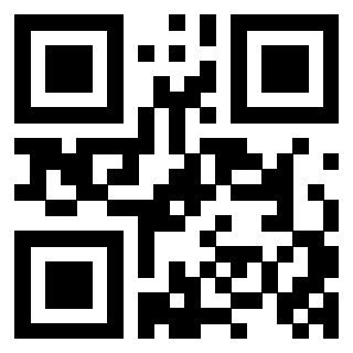 3407346255 - Immagine del Qr Code associato