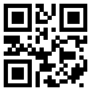 3407346256 - Immagine del Qr Code associato
