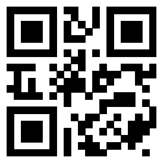 3407346268 - Immagine del QrCode associato