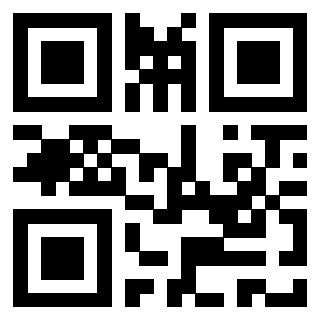 Il Qr Code di 3407346274