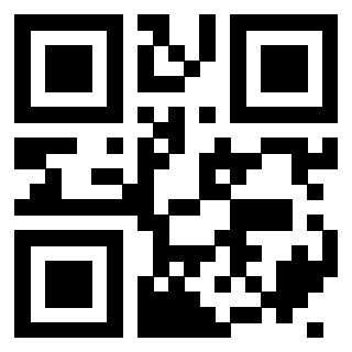 Scansione del QrCode di 3407346275