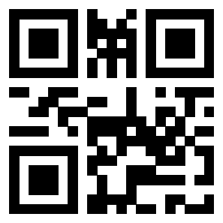 Immagine del Qr Code di 3407346284