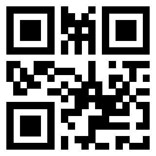 Immagine del Qr Code di 3407346297