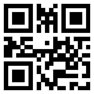 3407346310 QrCode associato
