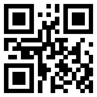 Scansione del Qr Code di 3407346313