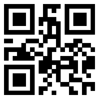 Scansione del Qr Code di 3407346317
