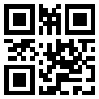 3407346326 - Immagine del Qr Code associato