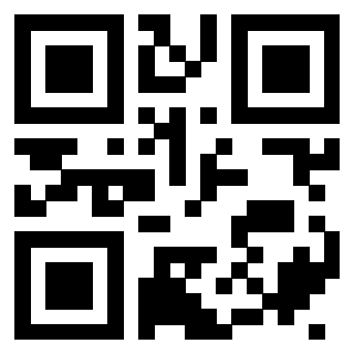 Scansione del QrCode di 3407346336