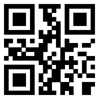 3407346341 - Immagine del Qr Code associato